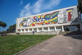 Musee National Fernand-Leger